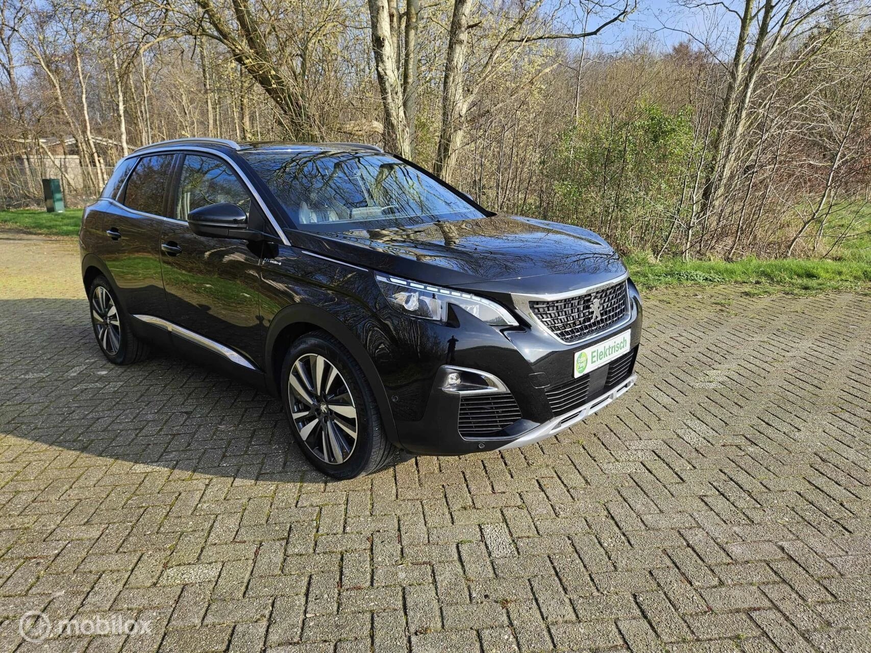 Hoofdafbeelding Peugeot 3008