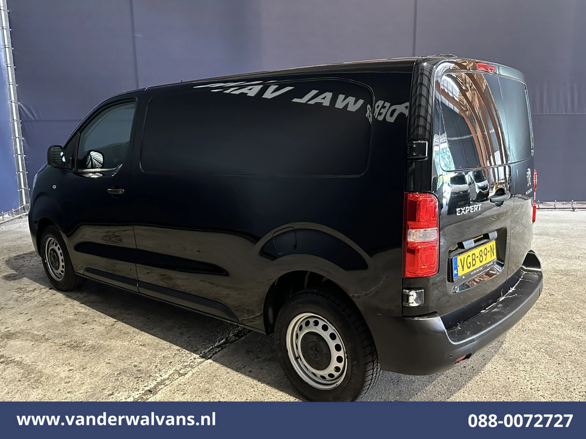 Hoofdafbeelding Peugeot Expert