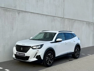 Hoofdafbeelding Peugeot 2008 Peugeot 2008 1.2 Allure | virtual cockpit | stoelverw | cam