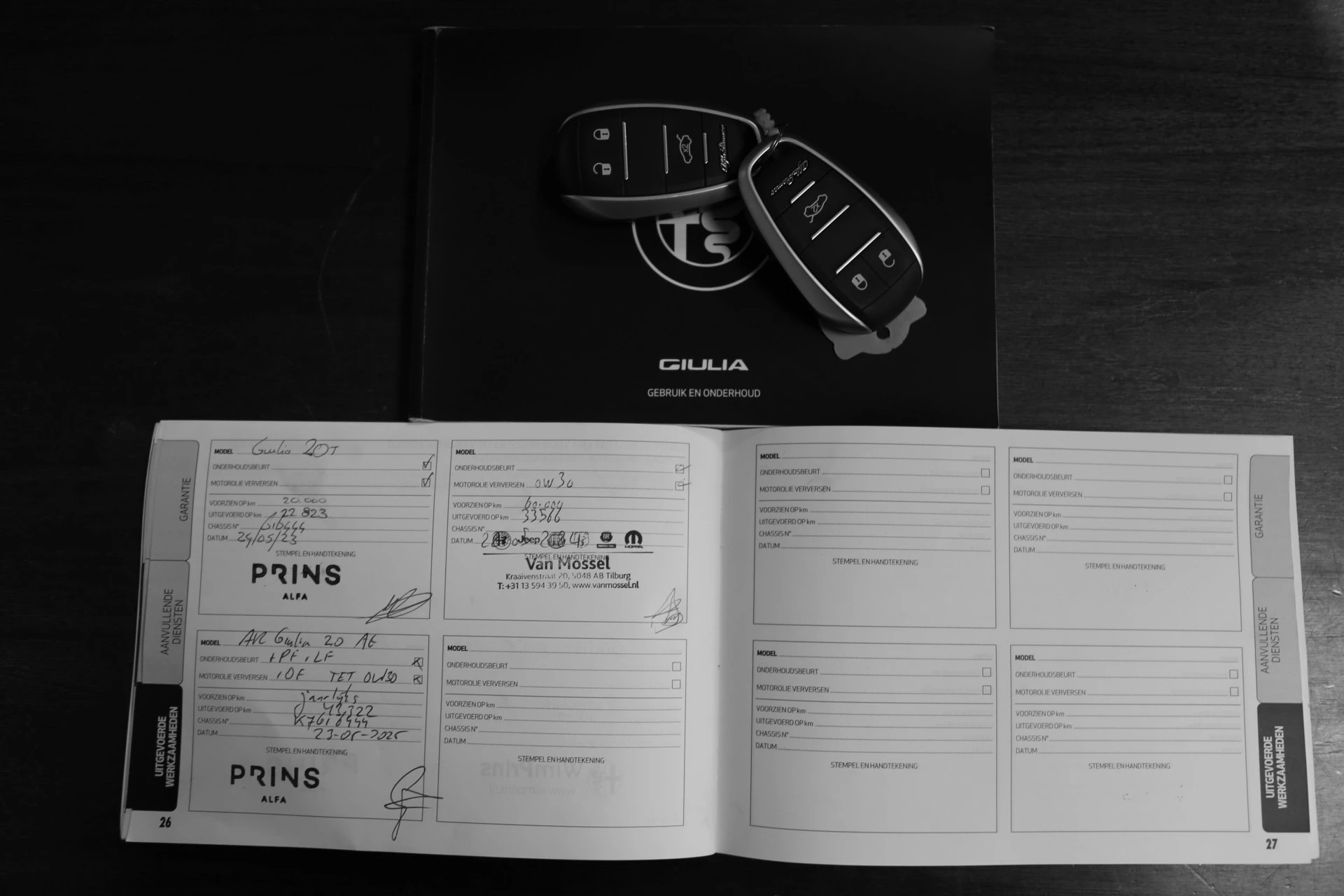 Hoofdafbeelding Alfa Romeo Giulia