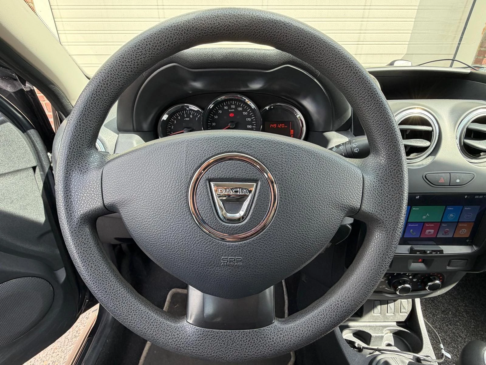 Hoofdafbeelding Dacia Duster