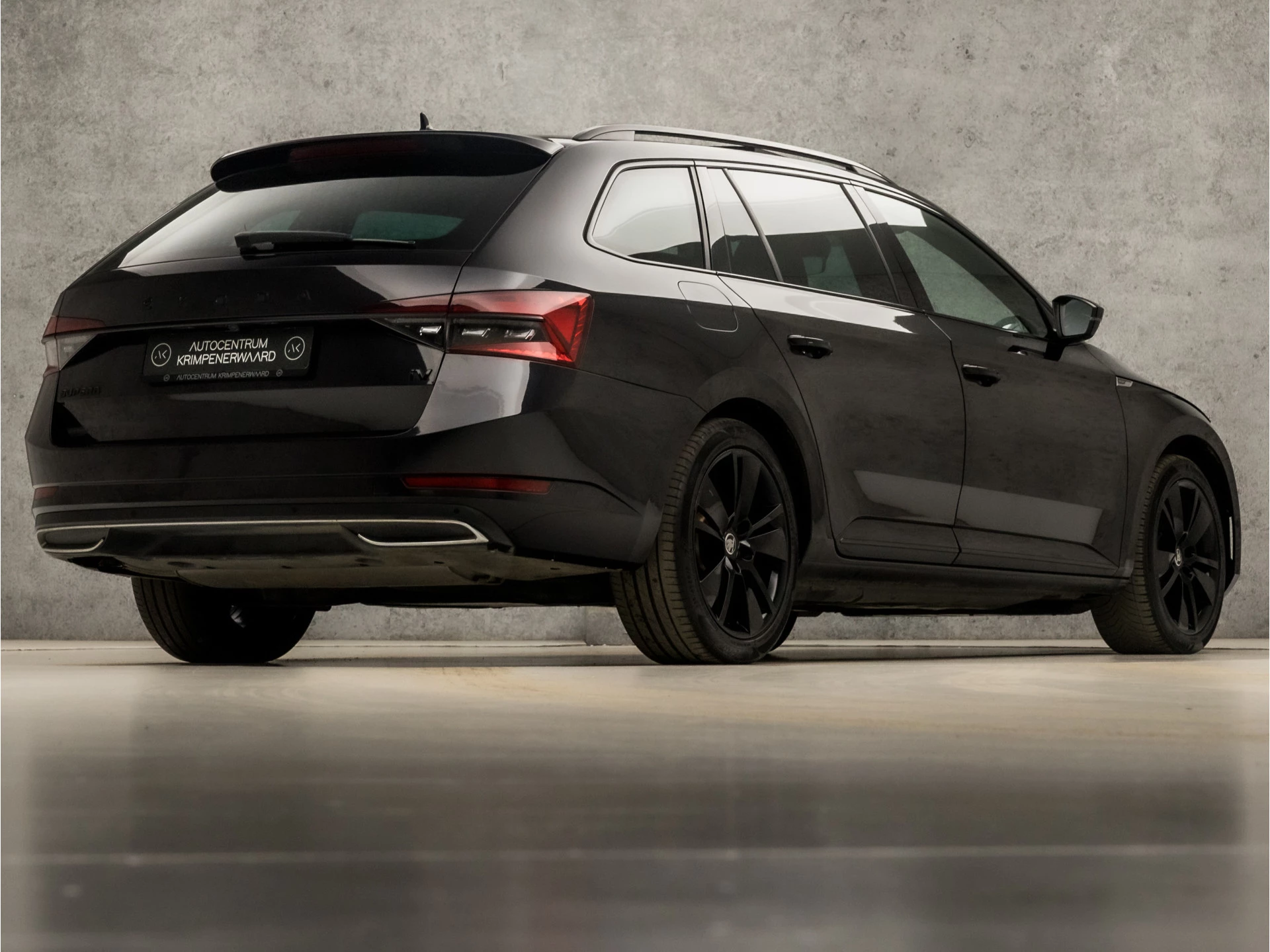 Hoofdafbeelding Škoda Superb