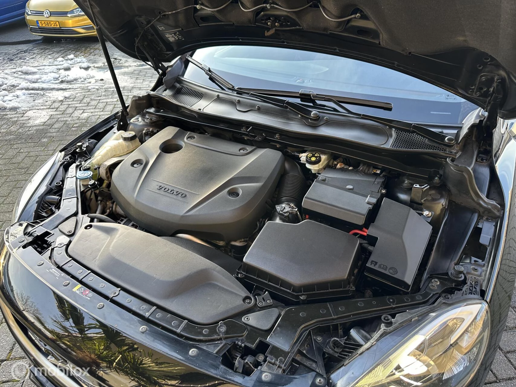 Hoofdafbeelding Volvo V40