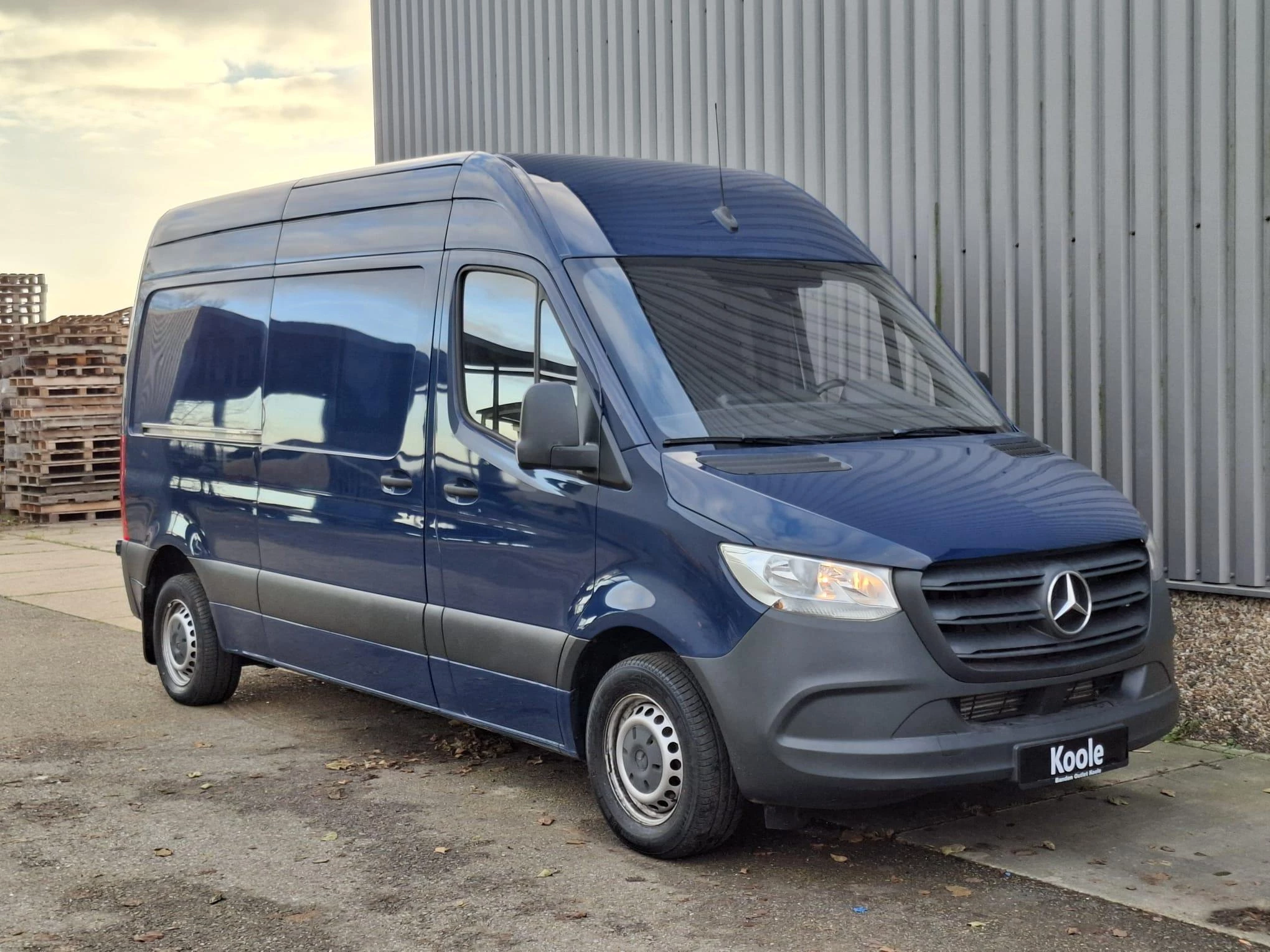 Hoofdafbeelding Mercedes-Benz Sprinter