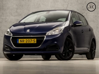 Peugeot 208 1.2 PureTech Sport Automaat (APPLE CARPLAY, NAVIGATIE, CLIMATE, PARKEERSENSOREN, SPORTSTOELEN, CRUISE, BLUETOOTH, NIEUWE APK, NIEUWSTAAT)