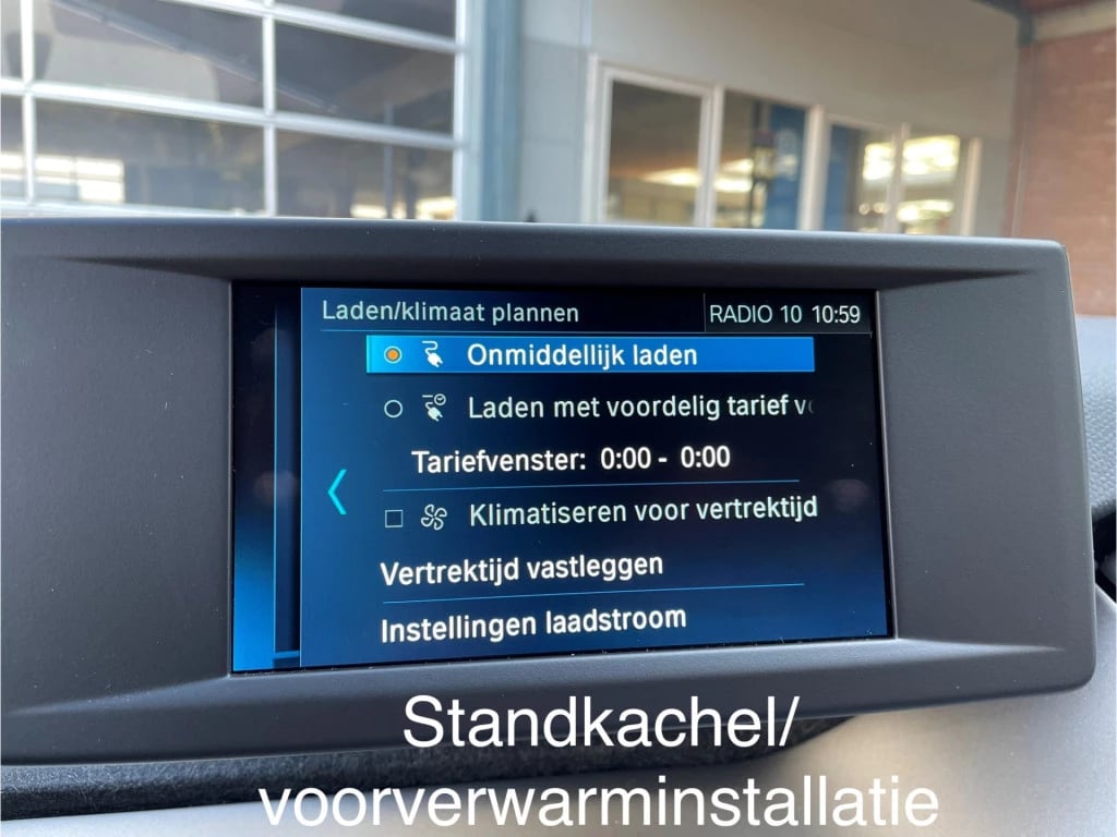 Hoofdafbeelding BMW i3