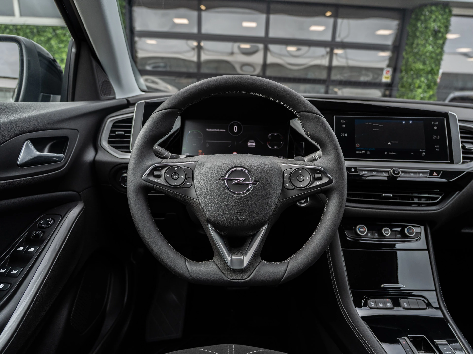 Hoofdafbeelding Opel Grandland