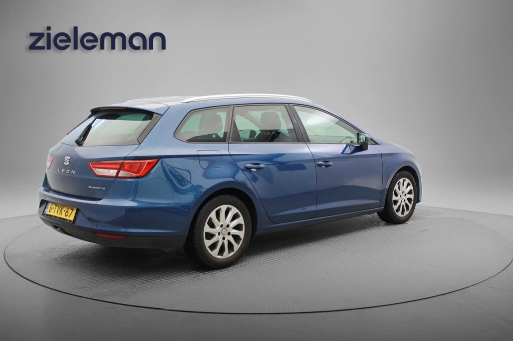 Hoofdafbeelding SEAT Leon