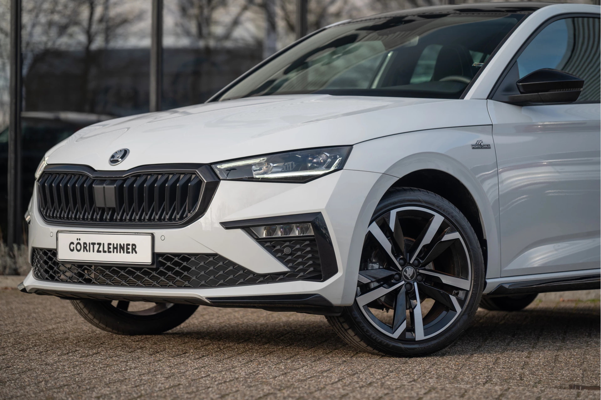 Hoofdafbeelding Škoda Scala