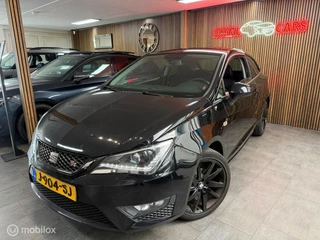 Seat Ibiza 1.2 TSI FR / Led koplampen