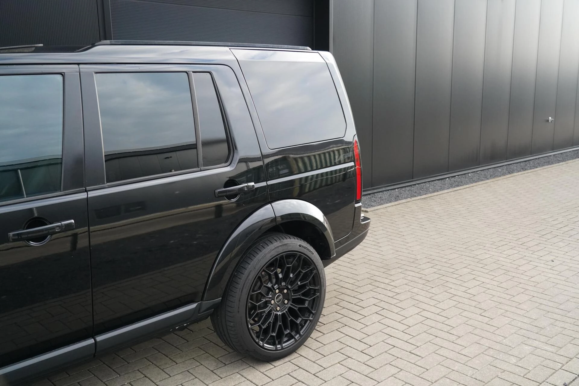 Hoofdafbeelding Land Rover Discovery