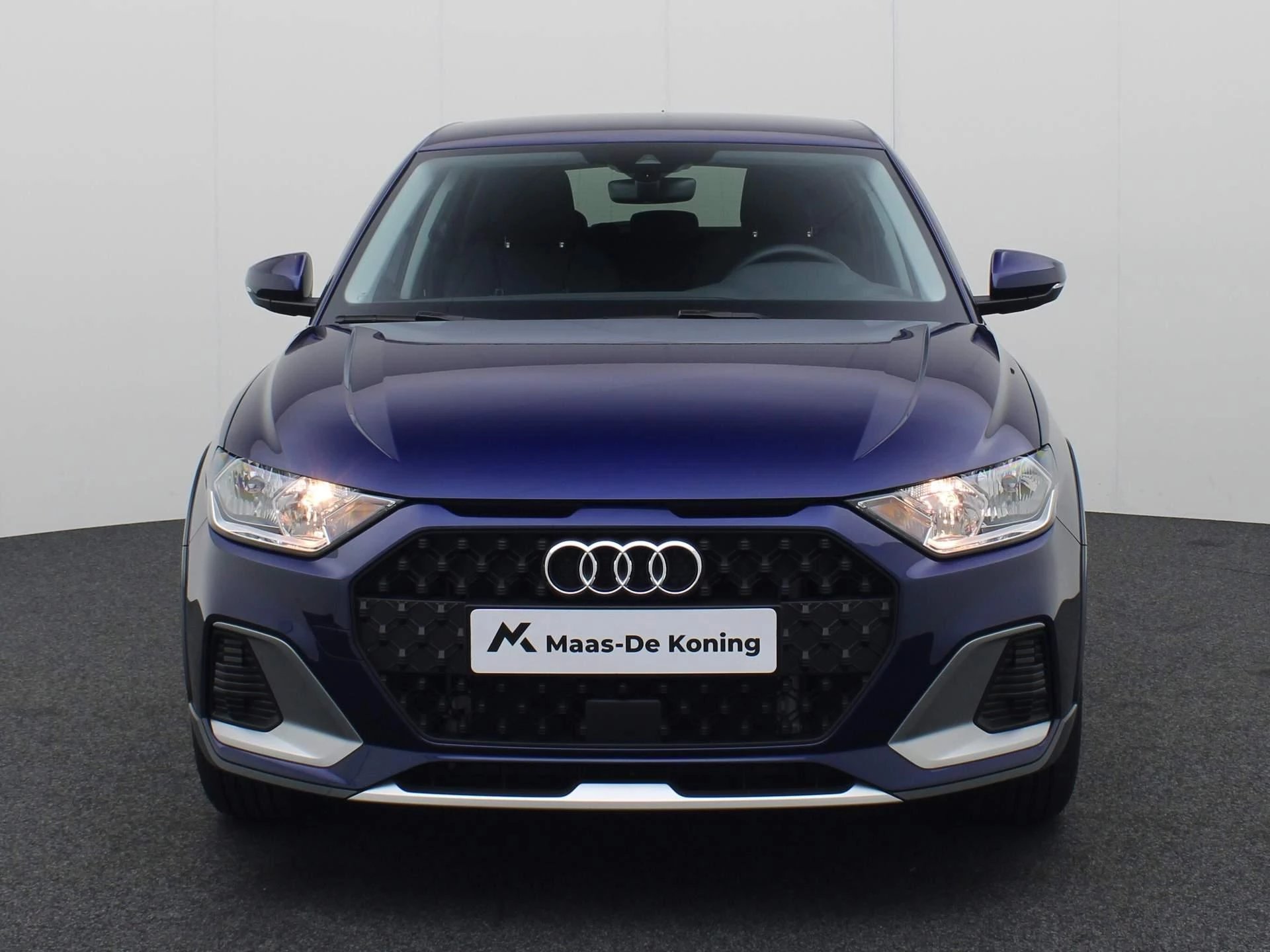 Hoofdafbeelding Audi A1