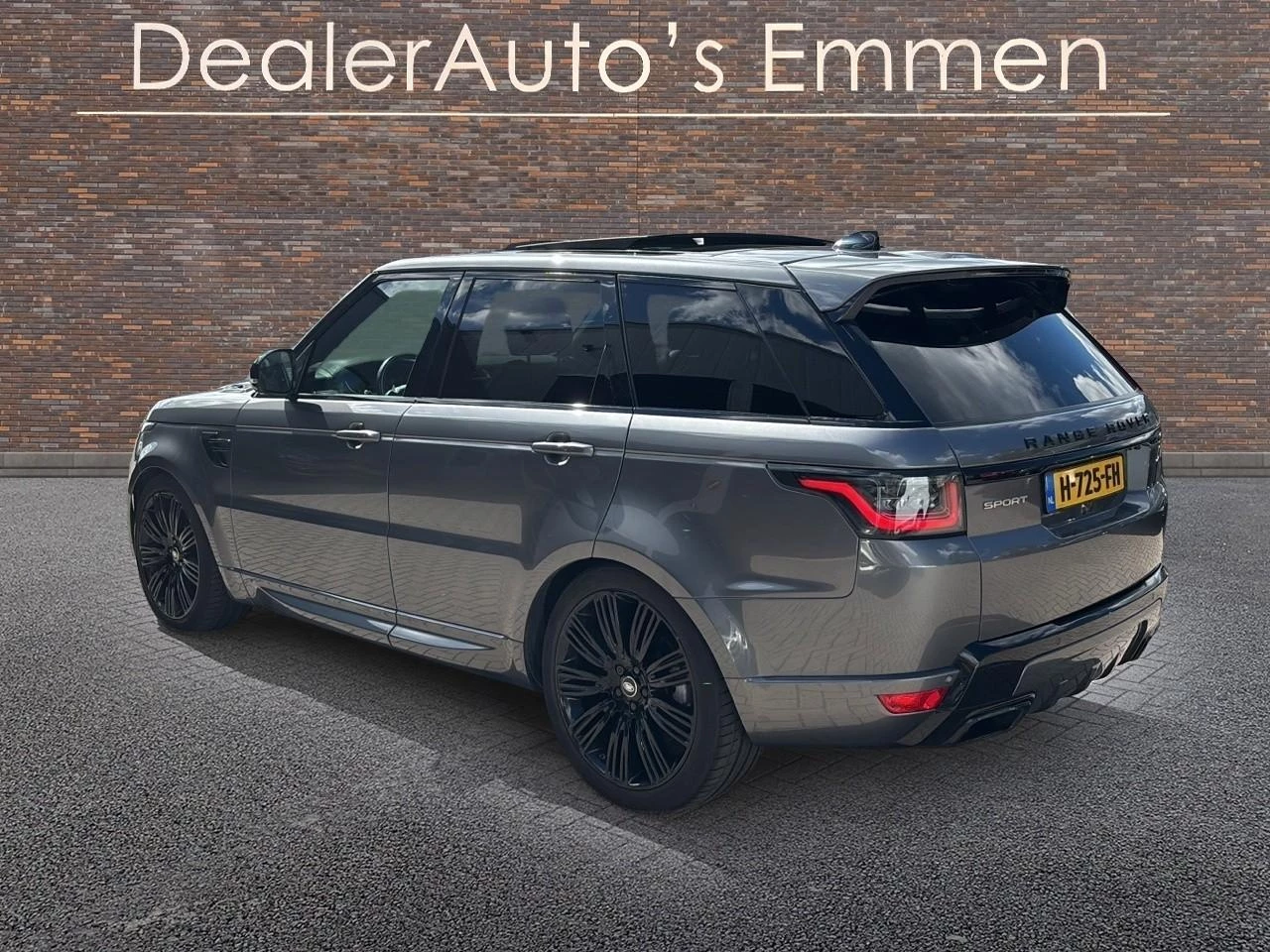 Hoofdafbeelding Land Rover Range Rover Sport