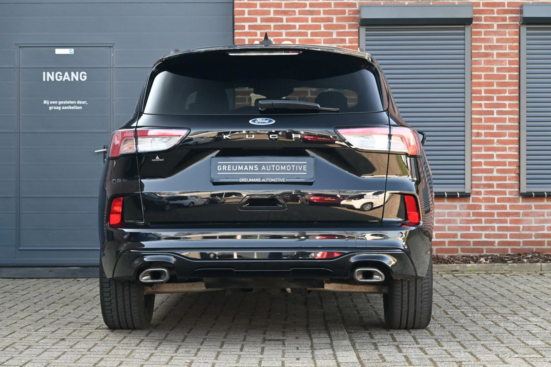 Hoofdafbeelding Ford Kuga