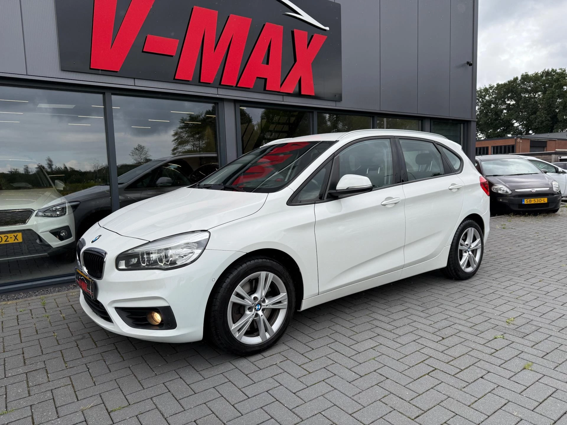 Hoofdafbeelding BMW 2 Serie