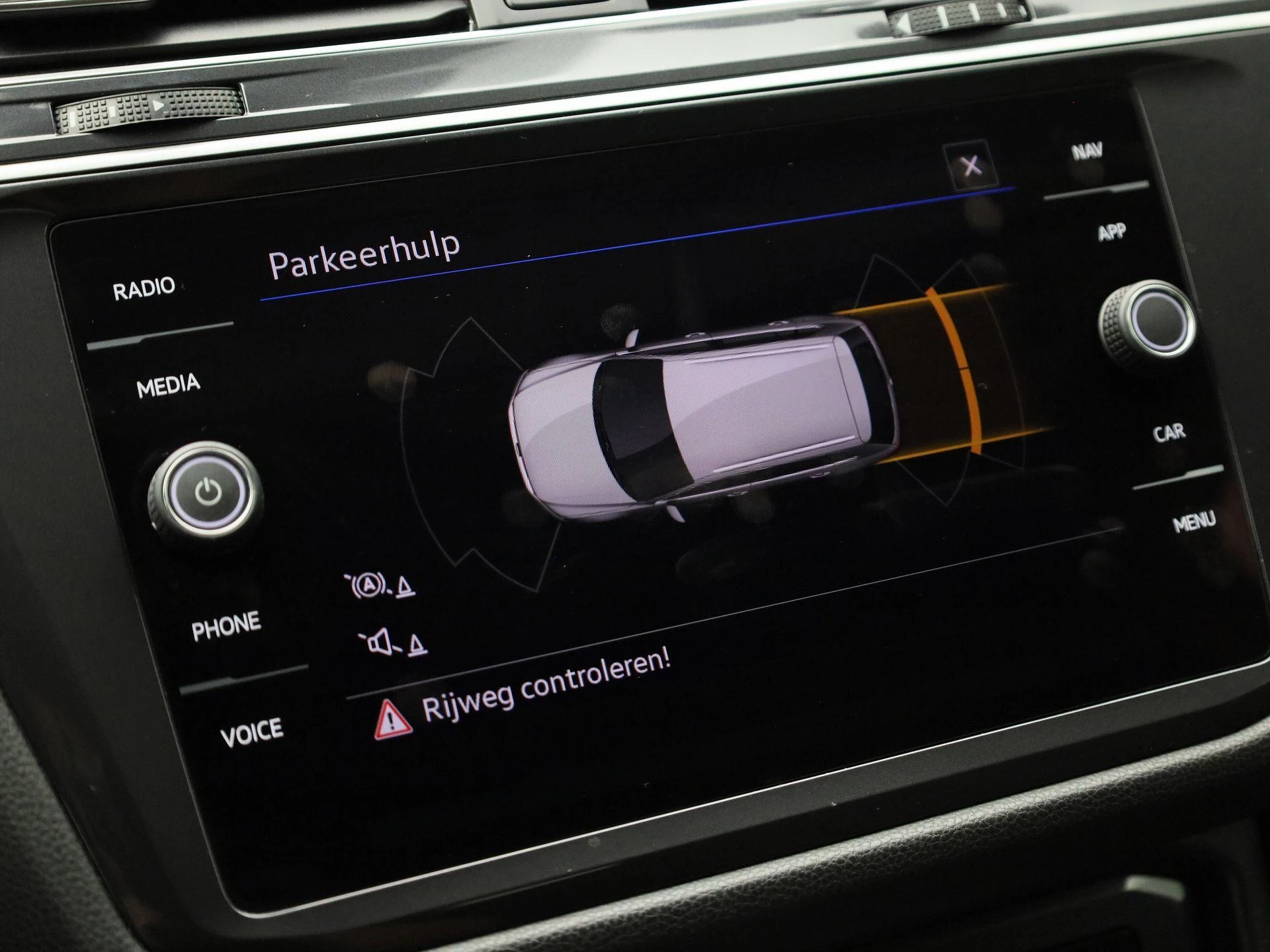 Hoofdafbeelding Volkswagen Tiguan Allspace