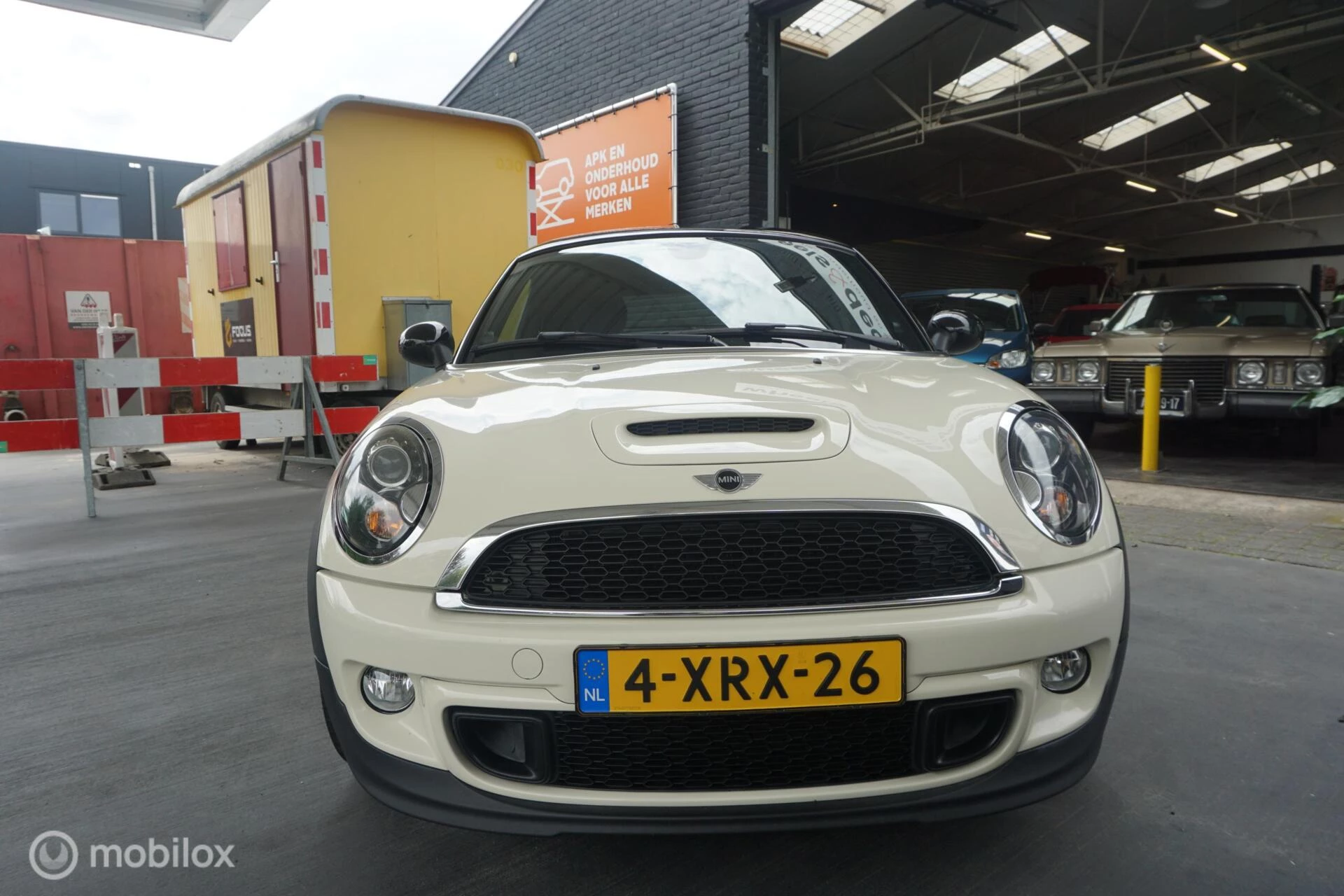 Hoofdafbeelding MINI Cooper S