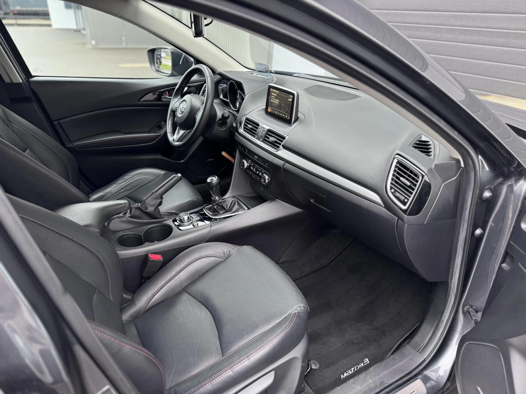 Hoofdafbeelding Mazda 3