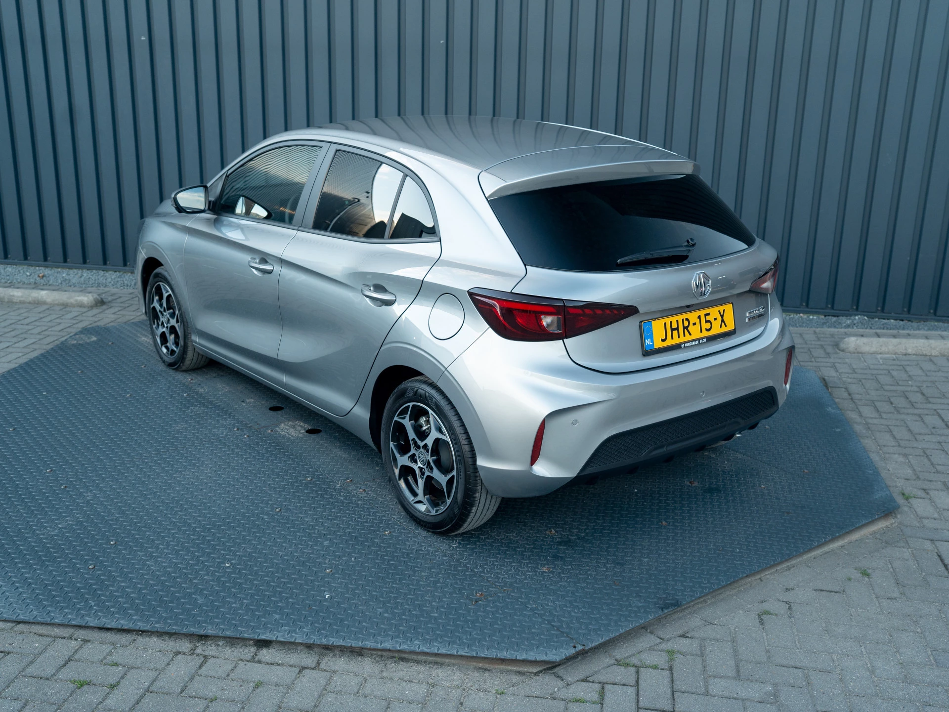Hoofdafbeelding MG MG3