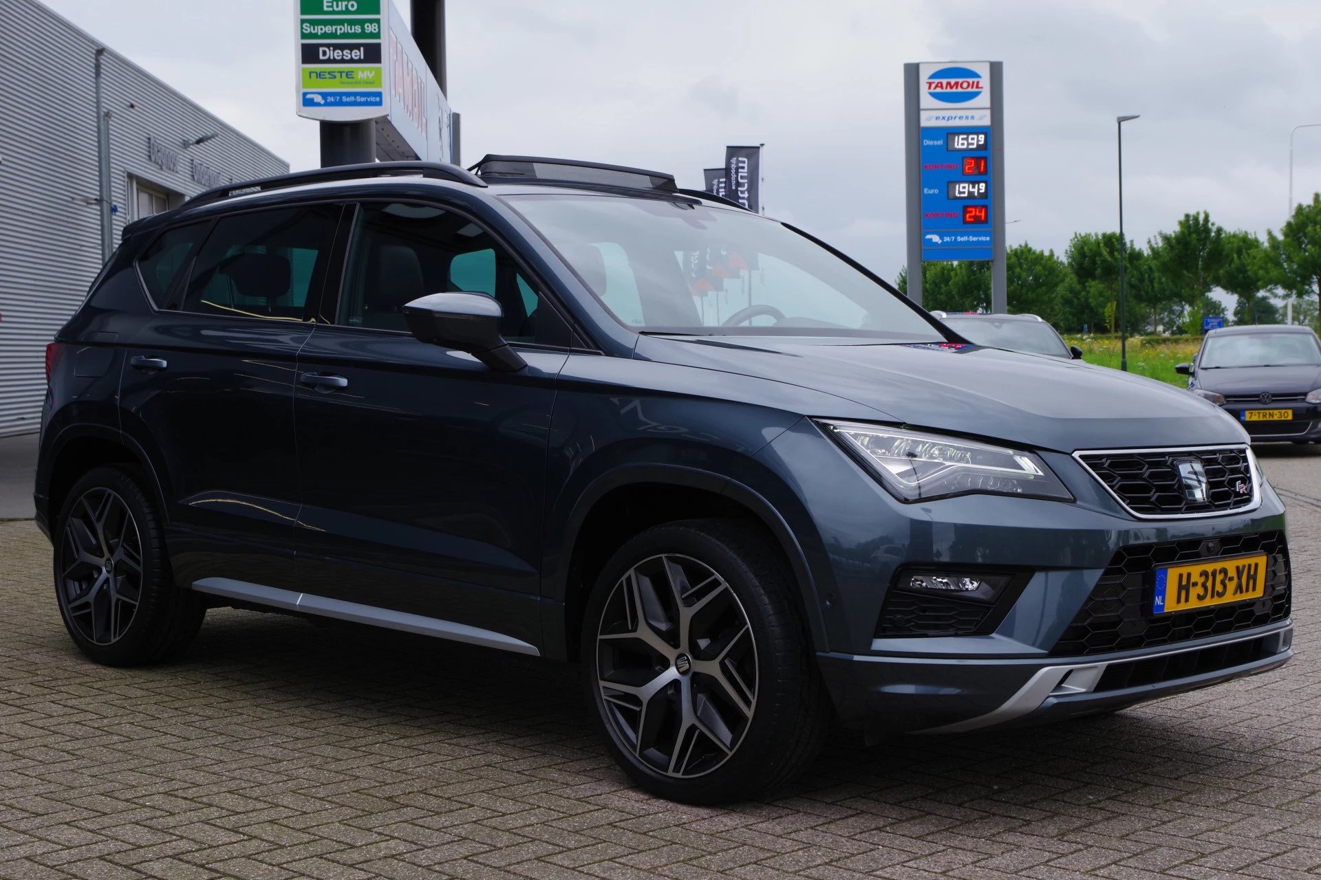 Hoofdafbeelding SEAT Ateca