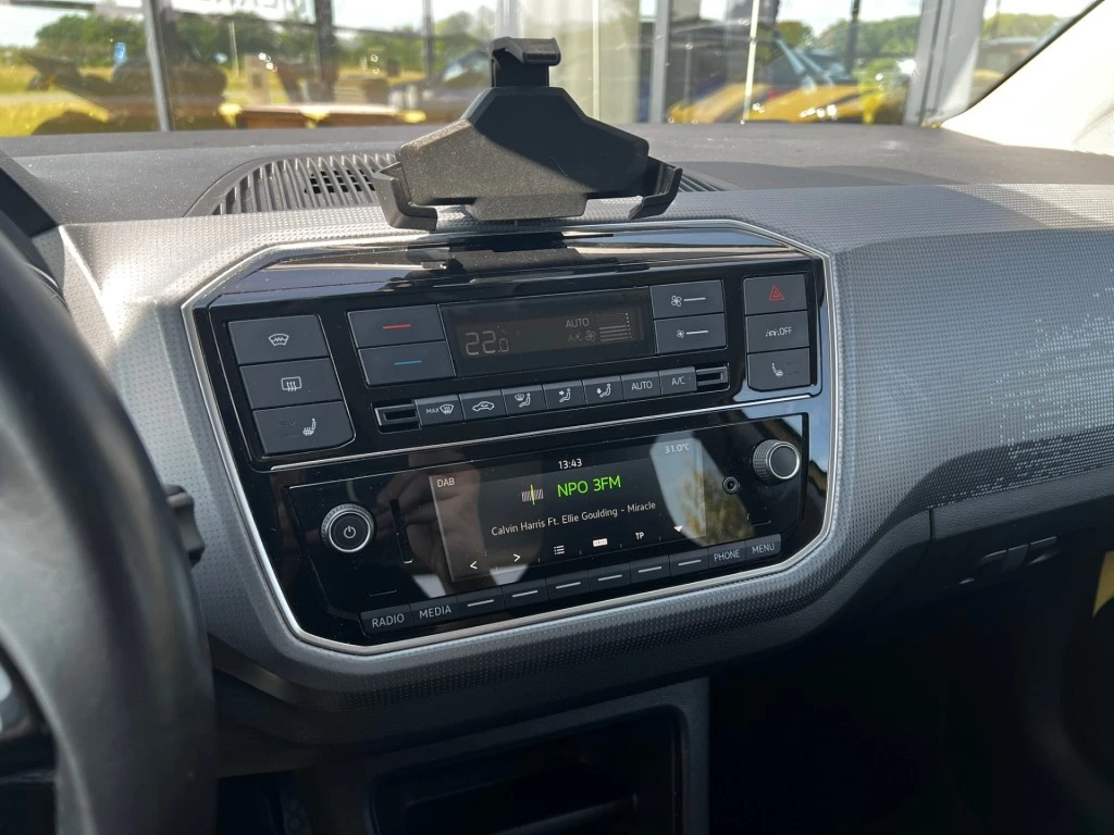 Hoofdafbeelding Škoda Citigo