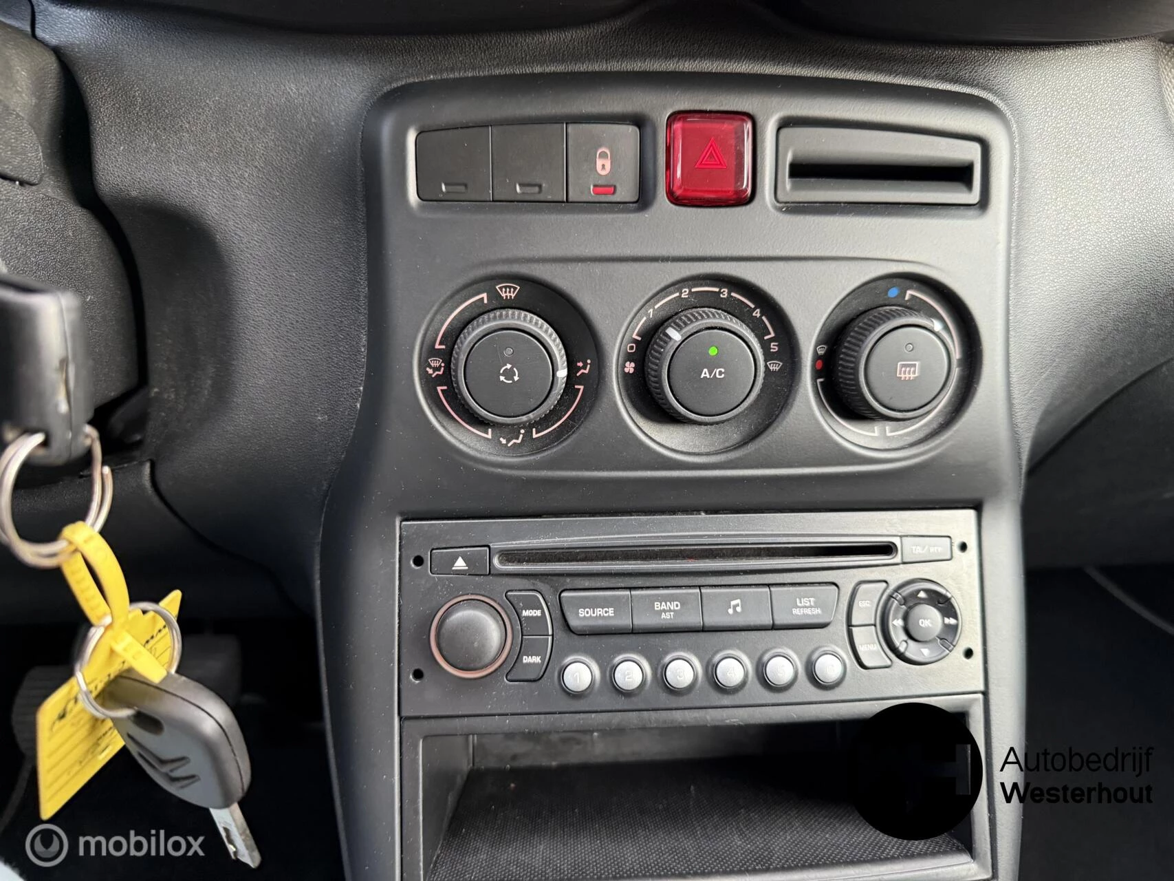 Hoofdafbeelding Citroën C3 Picasso