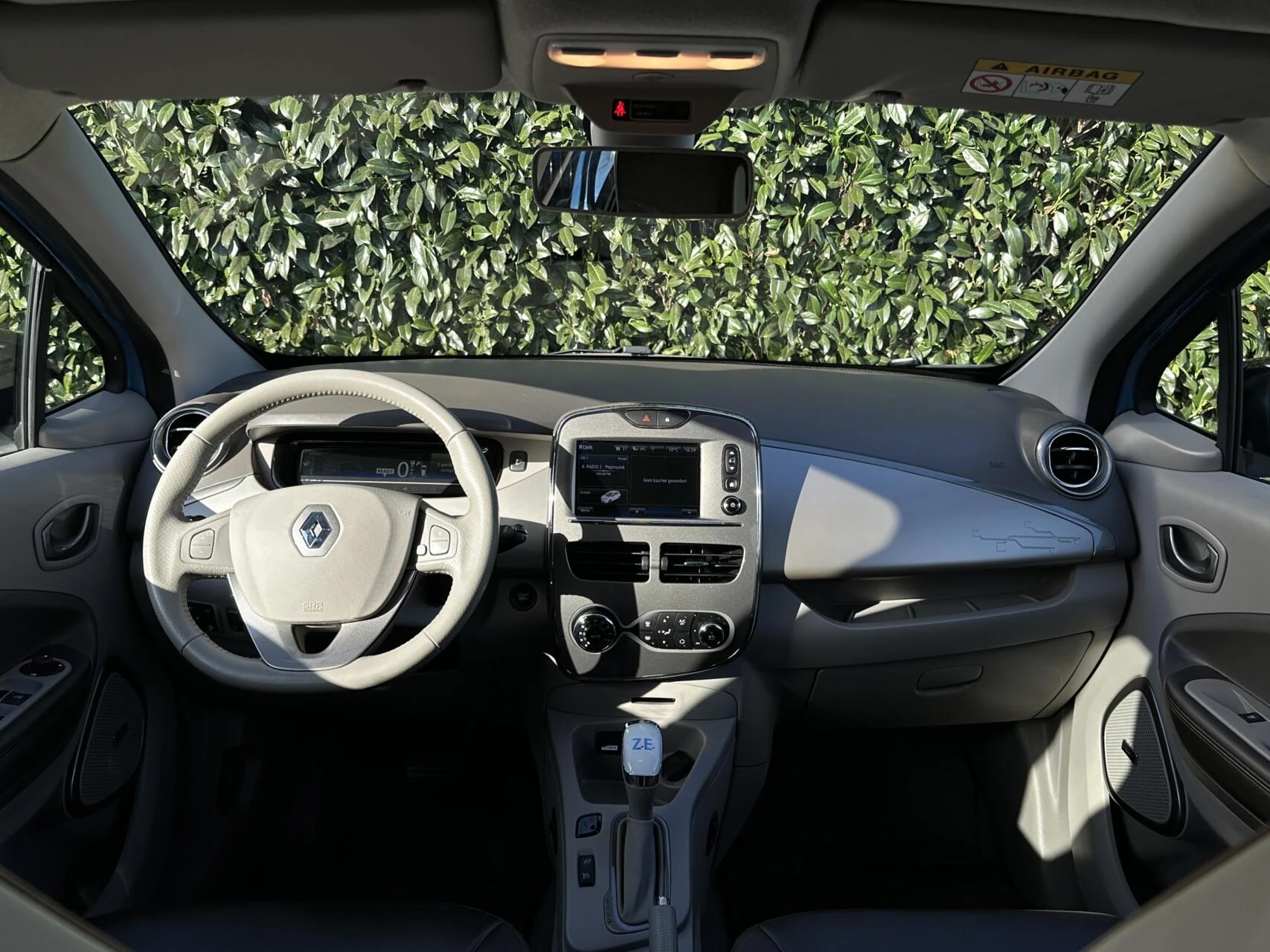 Hoofdafbeelding Renault ZOE