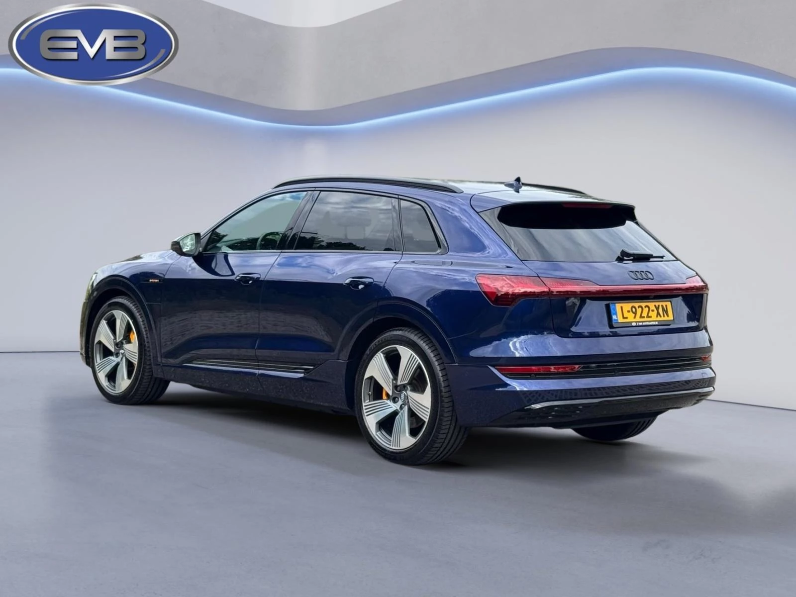 Hoofdafbeelding Audi e-tron