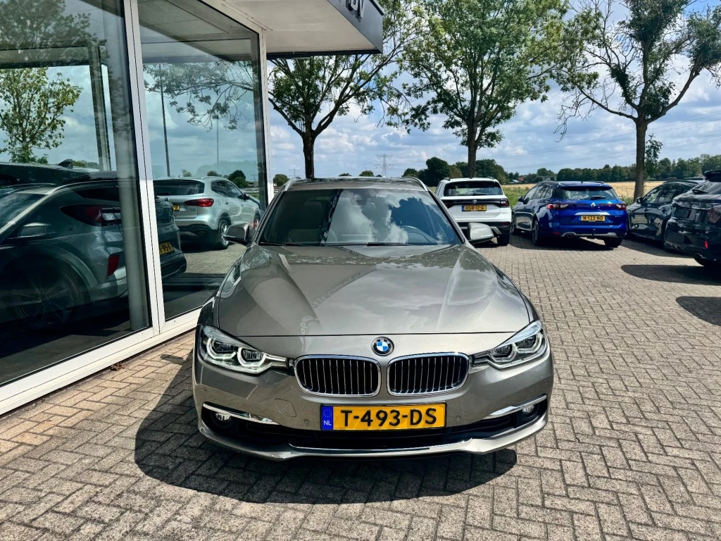 Hoofdafbeelding BMW 3 Serie