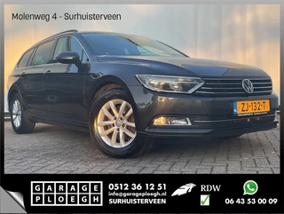 Volkswagen Passat Variant 1.4 TSI Aut7 Automaat Stoelverw. Clima!