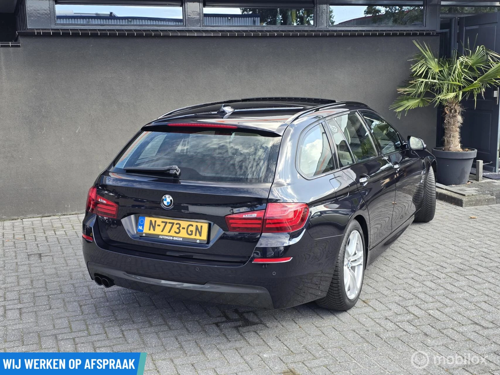 Hoofdafbeelding BMW 5 Serie