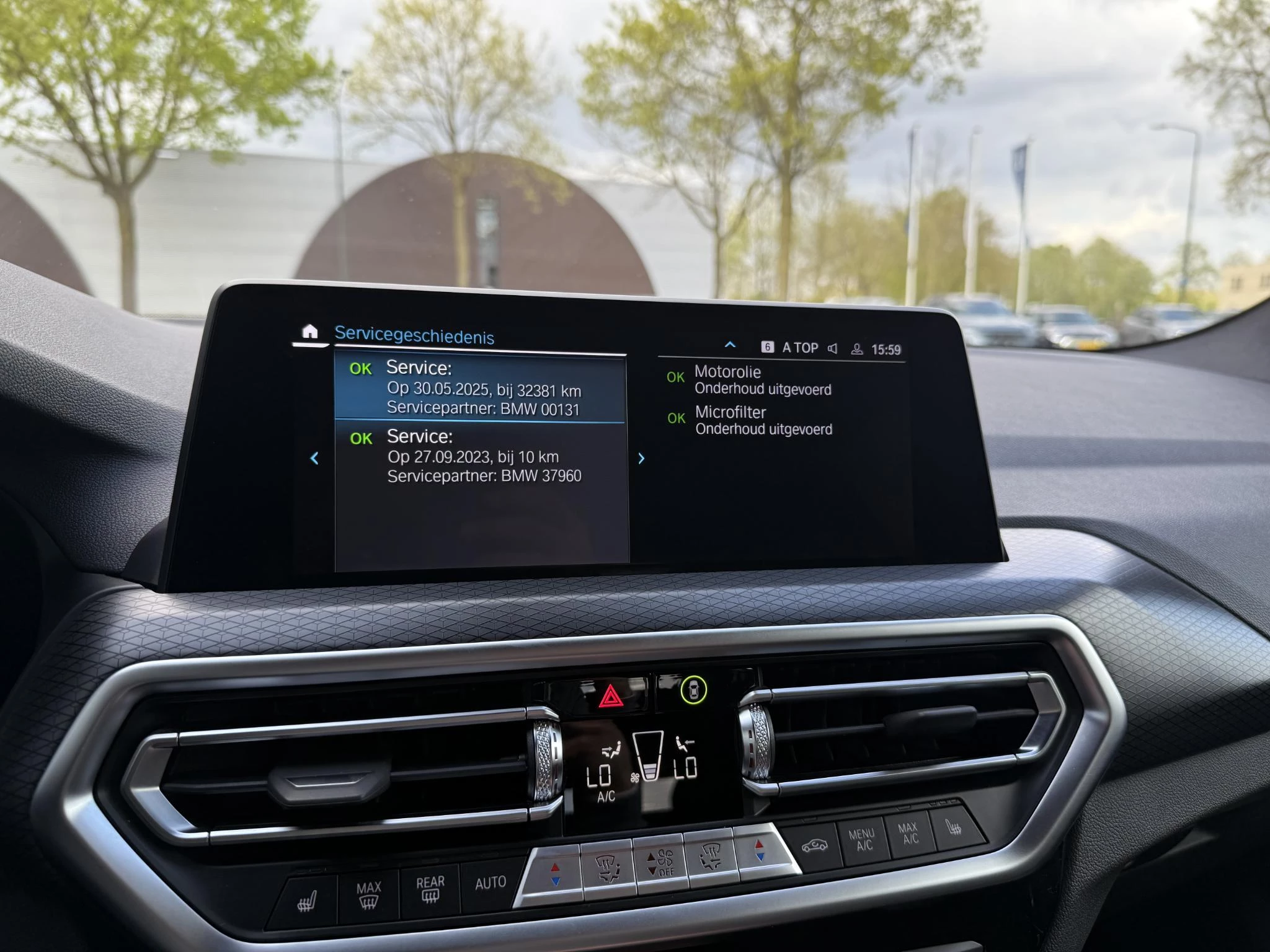 Hoofdafbeelding BMW X3