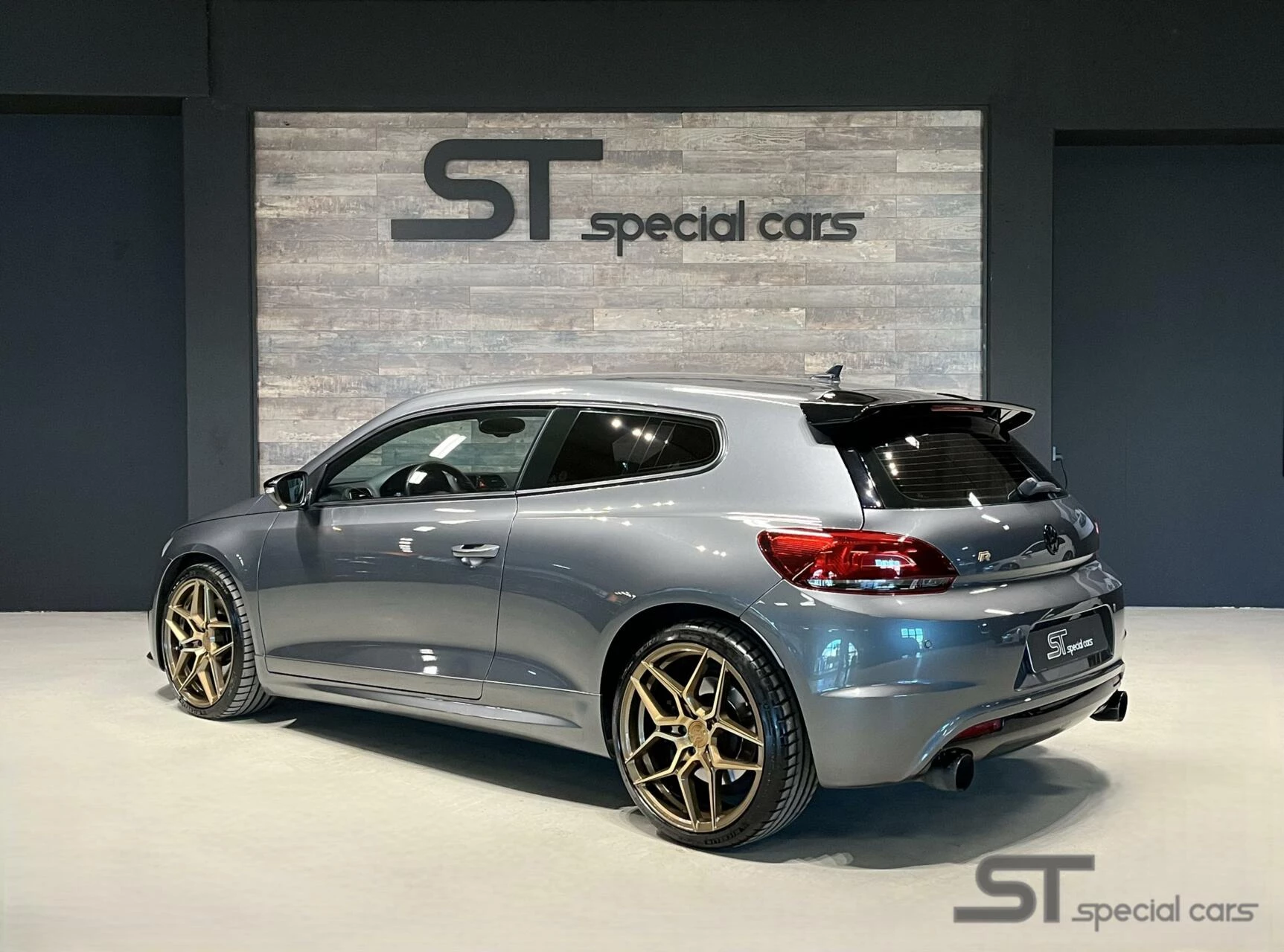 Hoofdafbeelding Volkswagen Scirocco