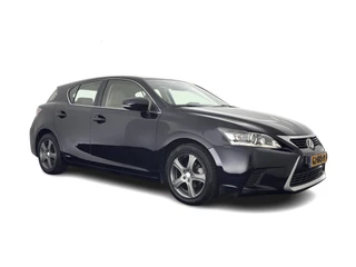 Lexus CT 200h Aut. *VELOURS | ECC | CRUISE | KEYLESS | COMFORTSEATS | DIGI-COCKPIT | 16''ALU*