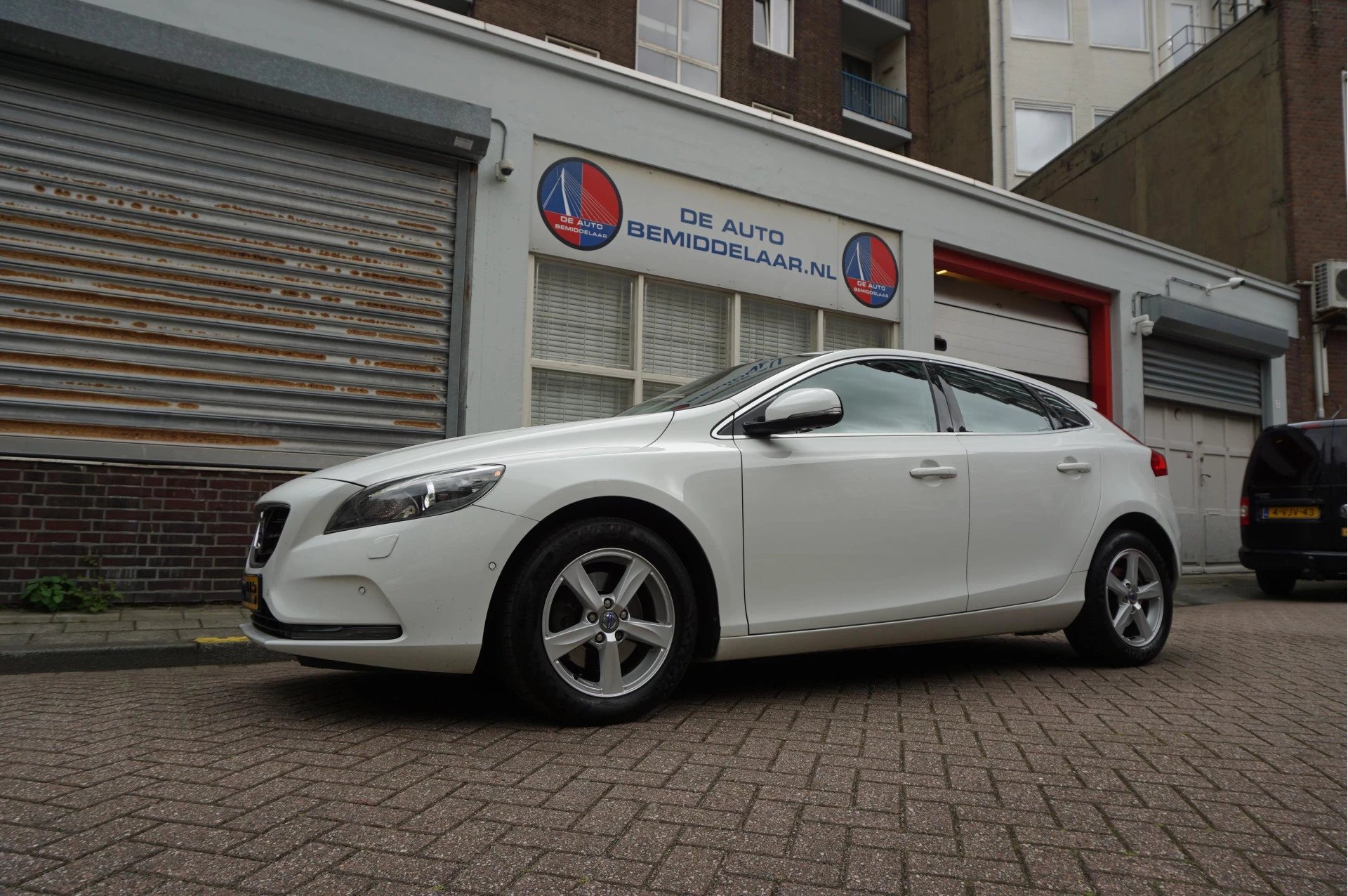 Hoofdafbeelding Volvo V40