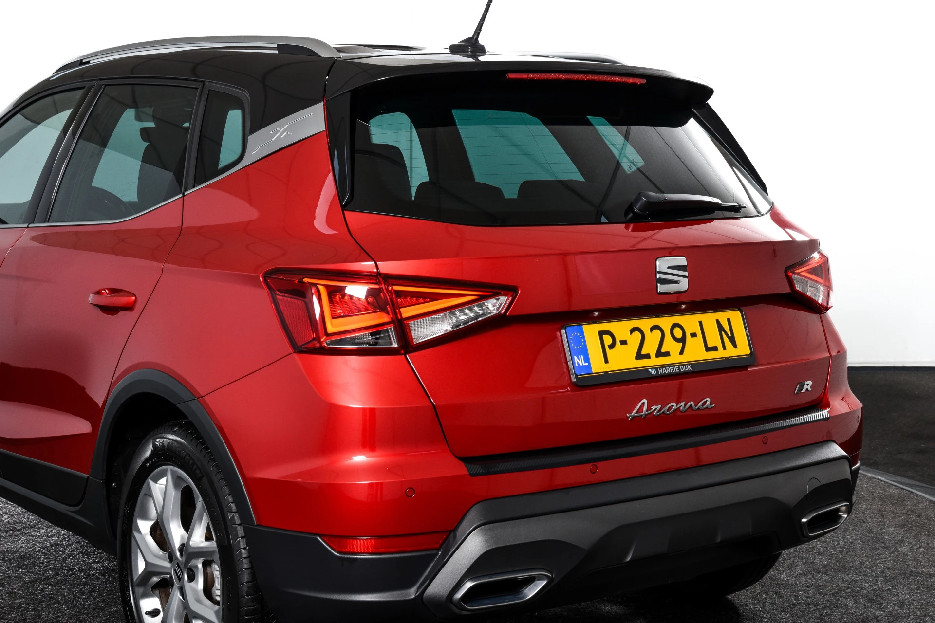 Hoofdafbeelding SEAT Arona