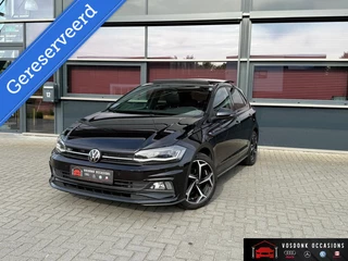 Volkswagen Polo 1.0 TSI 3xR-Line/Pano/Navi/camera/keyless/Beatsaudio