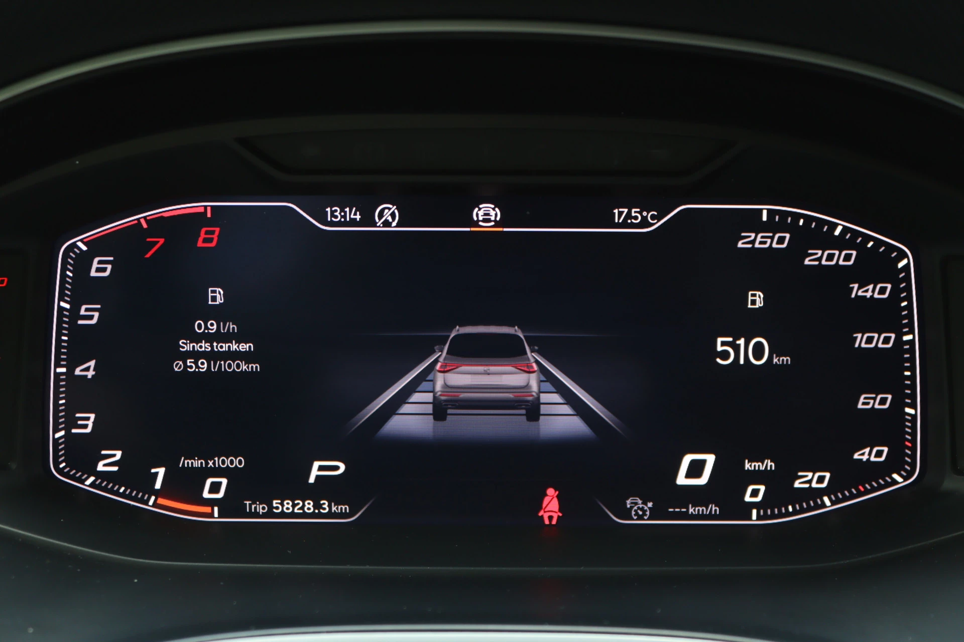 Hoofdafbeelding SEAT Arona