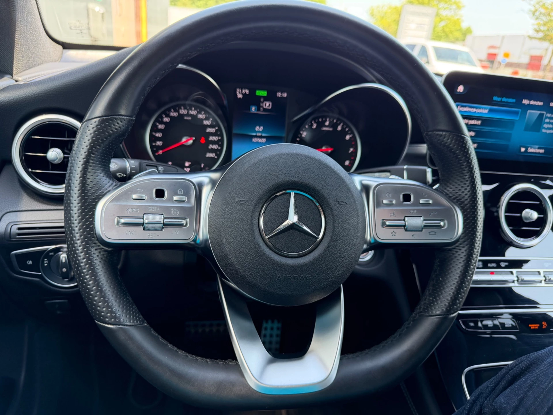 Hoofdafbeelding Mercedes-Benz GLC
