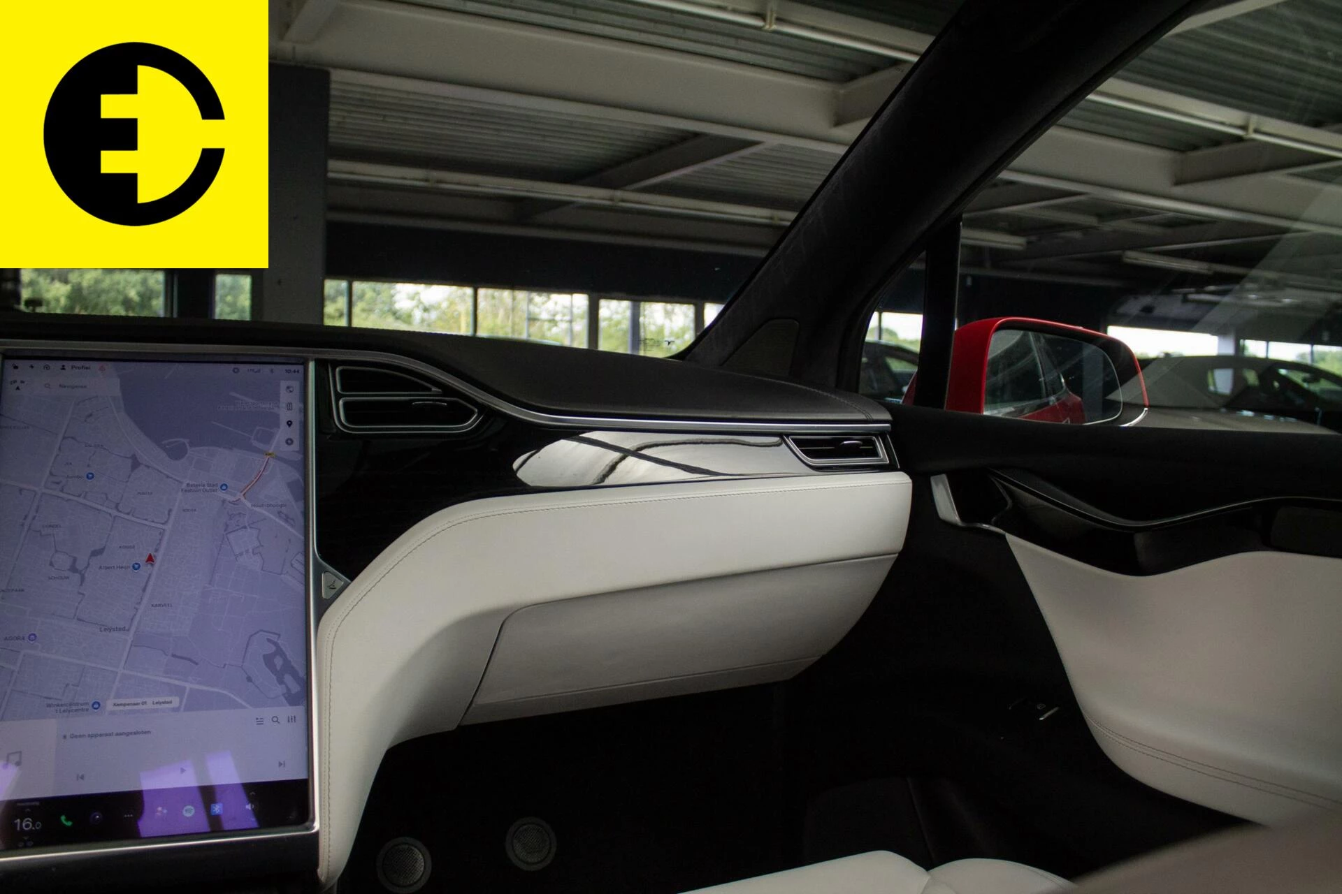 Hoofdafbeelding Tesla Model X