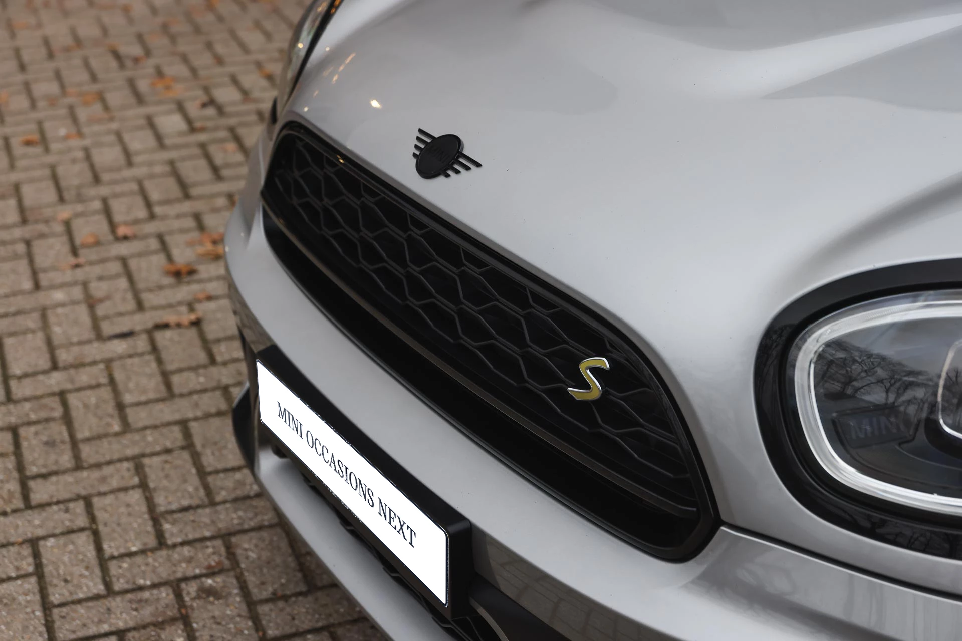 Hoofdafbeelding MINI Countryman