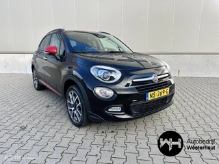 Fiat 500 X 1.4 Turbo MultiAir Crossplus|AUTOMAAT|NAP|NAVI