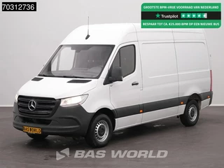 Mercedes Sprinter 311 CDI L2H2 Trekhaak Airco Cruise MBUX CarPlay Euro6 L2 Airco Trekhaak Cruise control