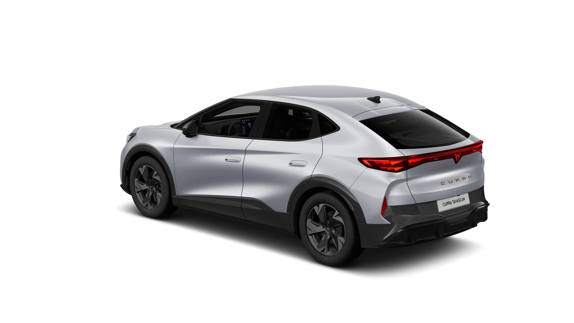 Hoofdafbeelding CUPRA Tavascan