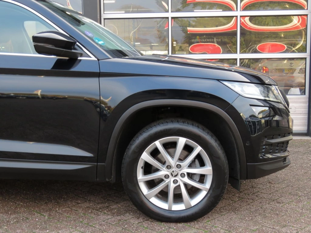 Hoofdafbeelding Škoda Kodiaq