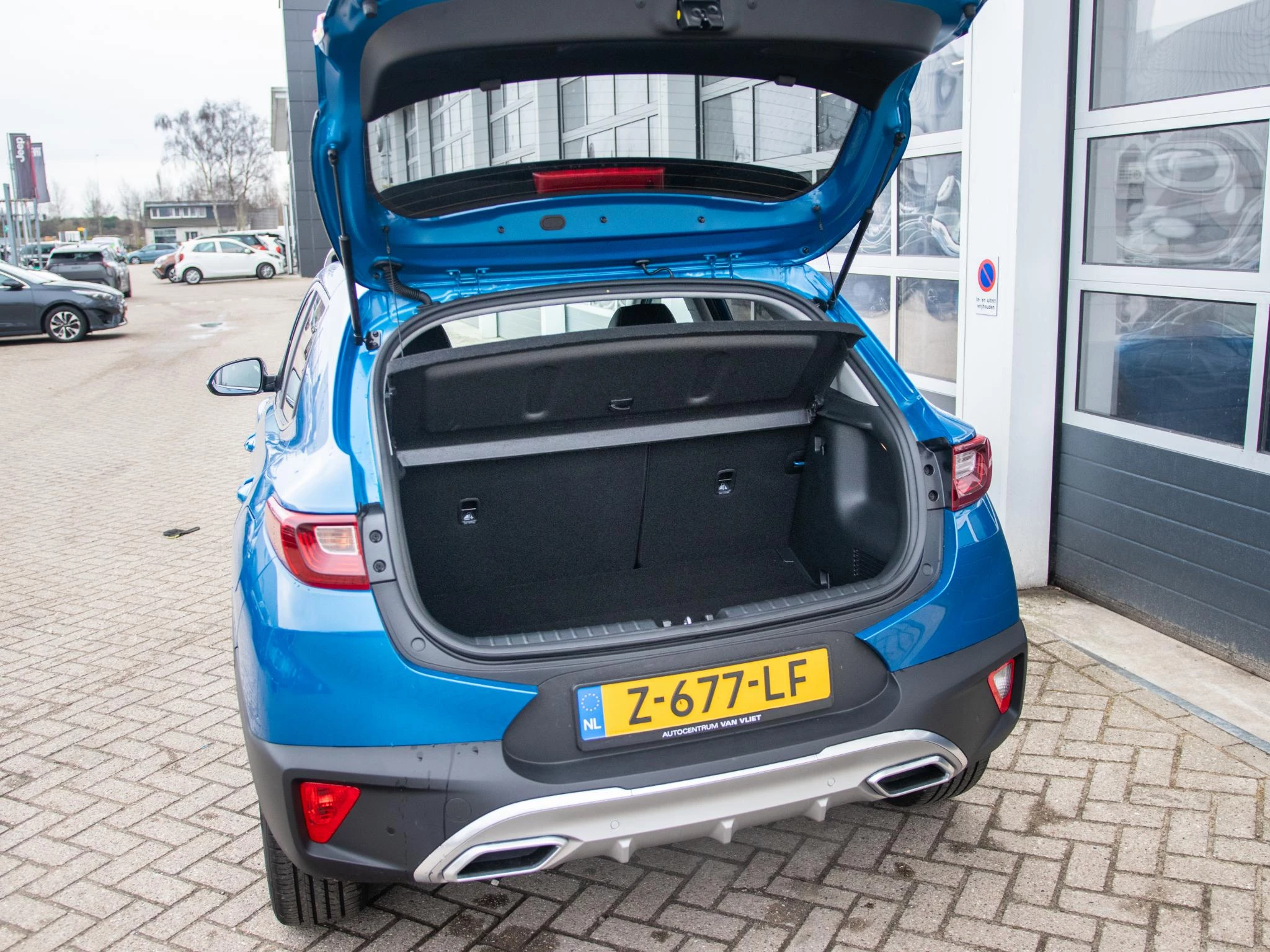 Hoofdafbeelding Kia Stonic