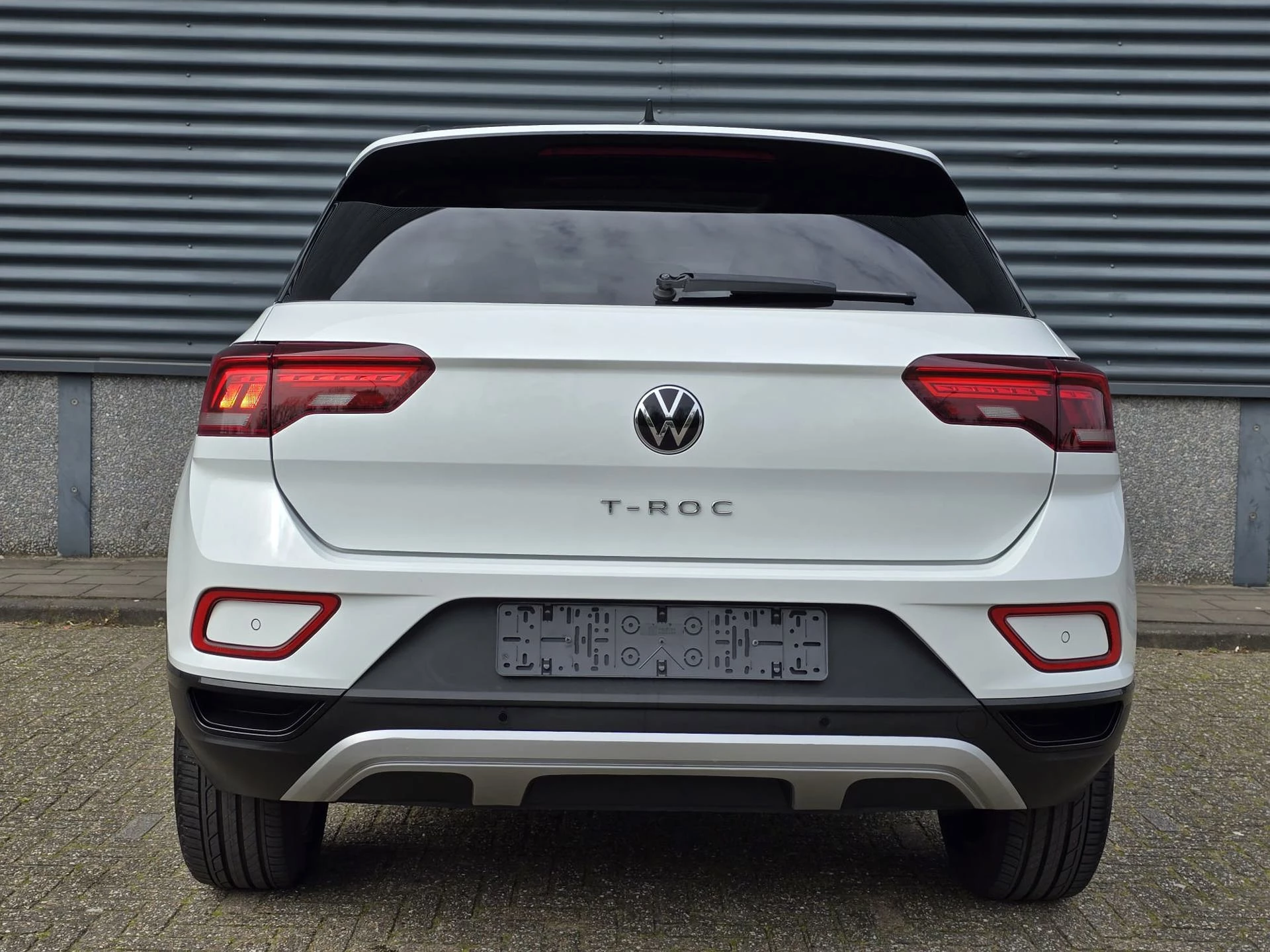 Hoofdafbeelding Volkswagen T-Roc