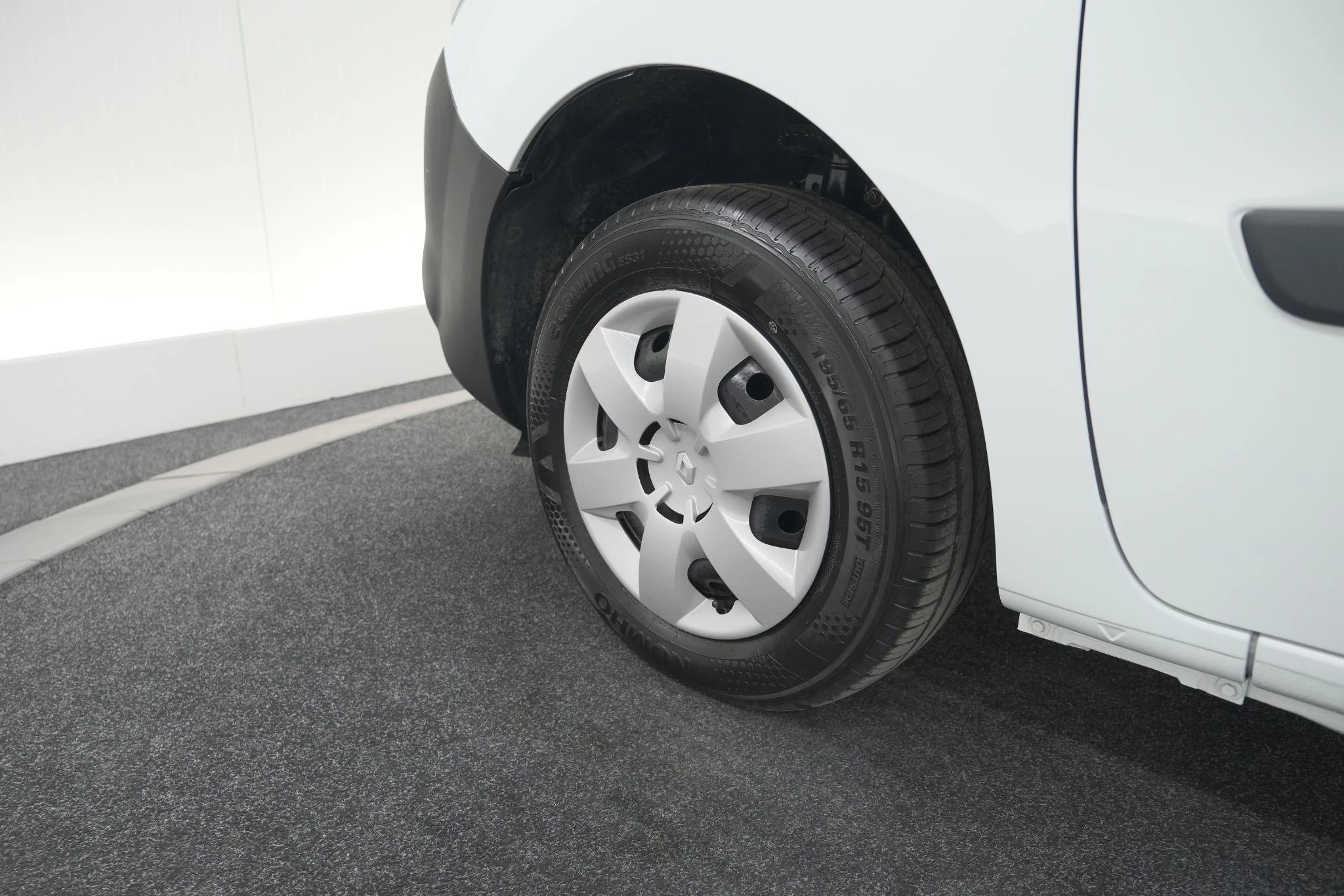 Hoofdafbeelding Renault Kangoo