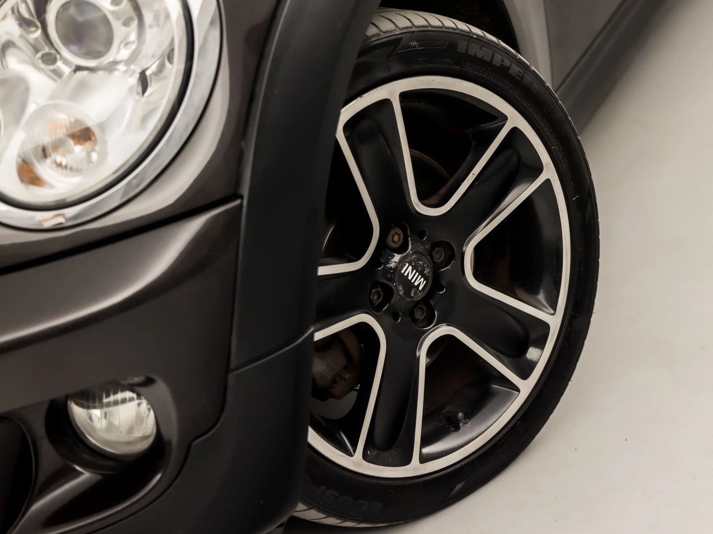 Hoofdafbeelding MINI Cooper S Cabrio
