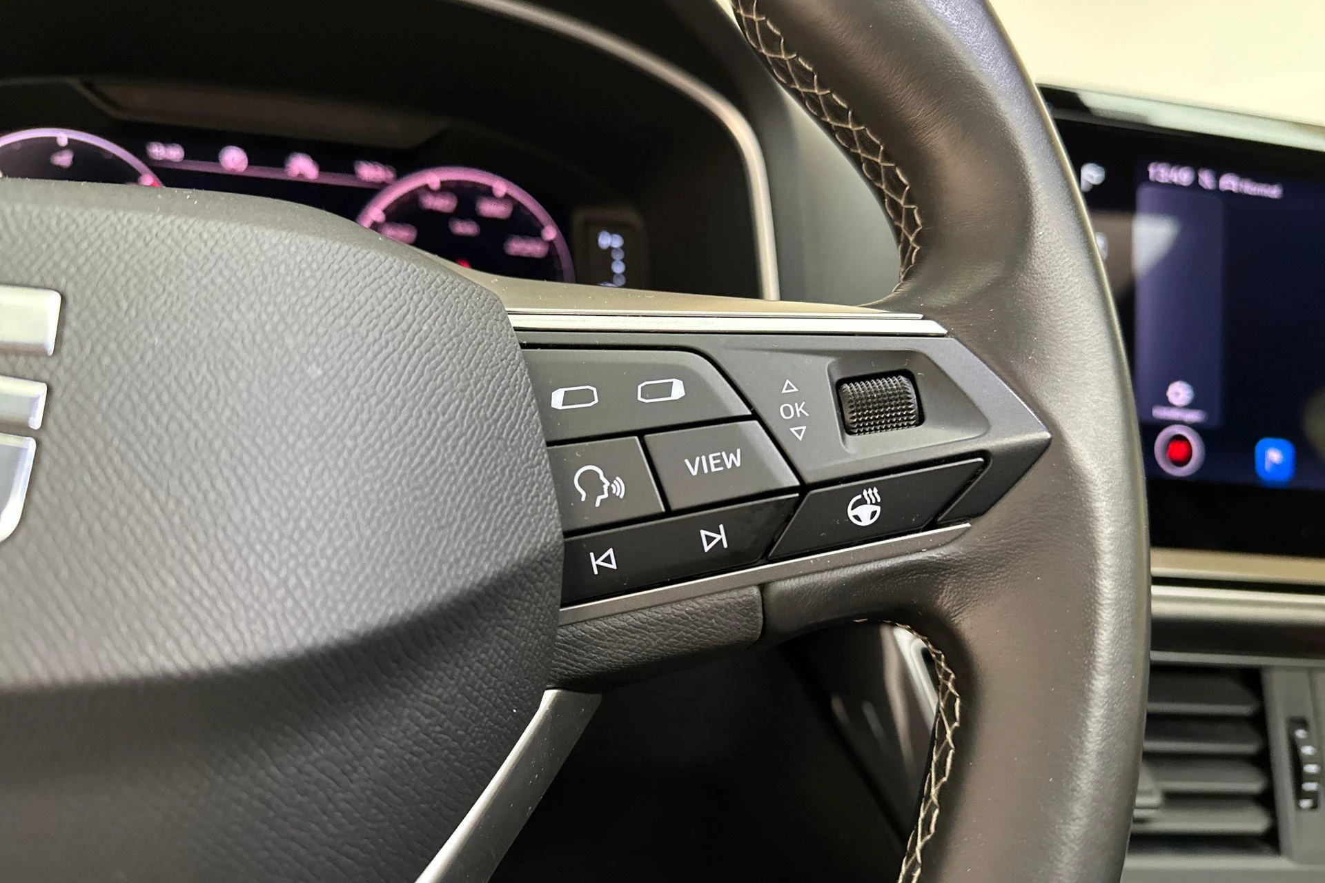 Hoofdafbeelding SEAT Tarraco